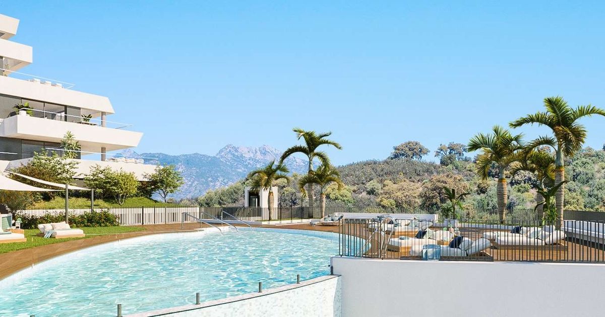 Appartement à Marbella, Marbella, 4/12