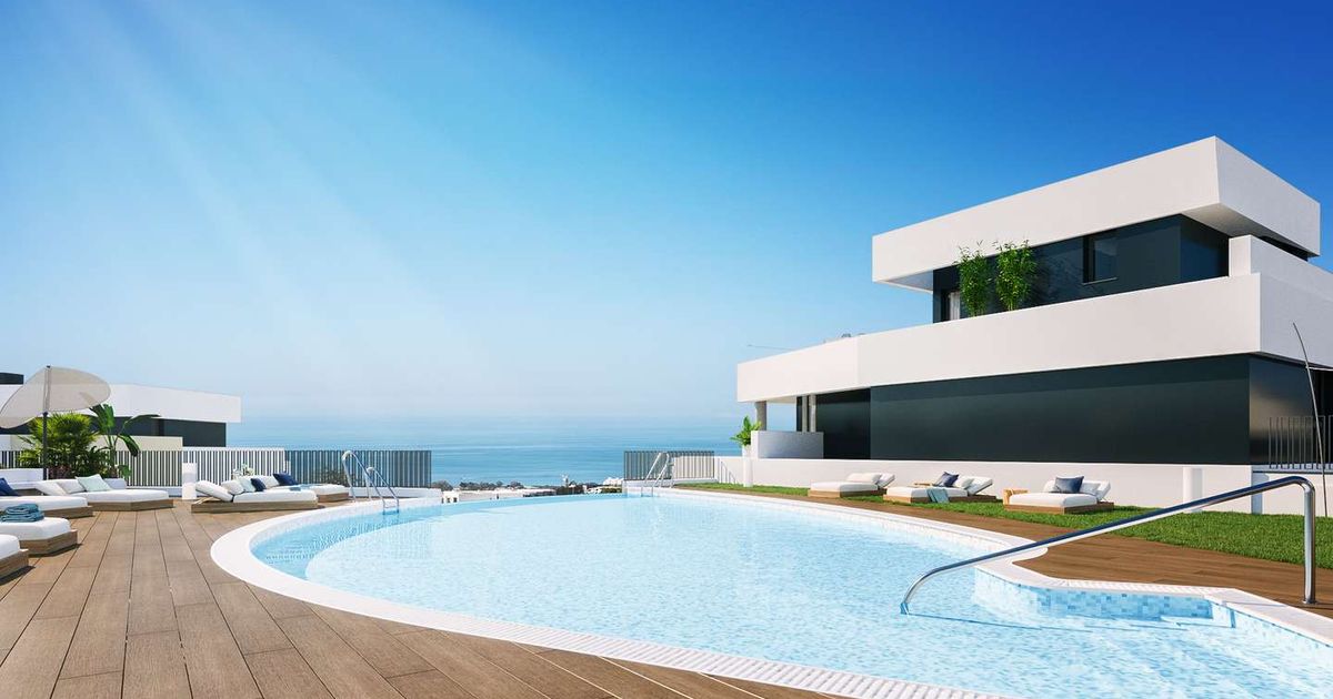 Appartement à Marbella, Marbella, 8/12