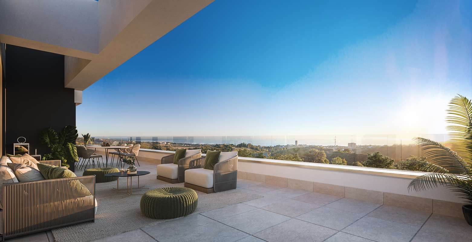 Appartement à Marbella, Marbella, 9/12