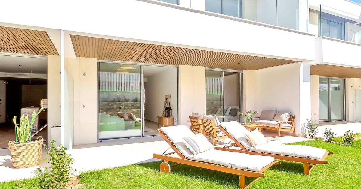 Appartement en Rez-de-Chaussée à Elviria, Elviria, 1/12