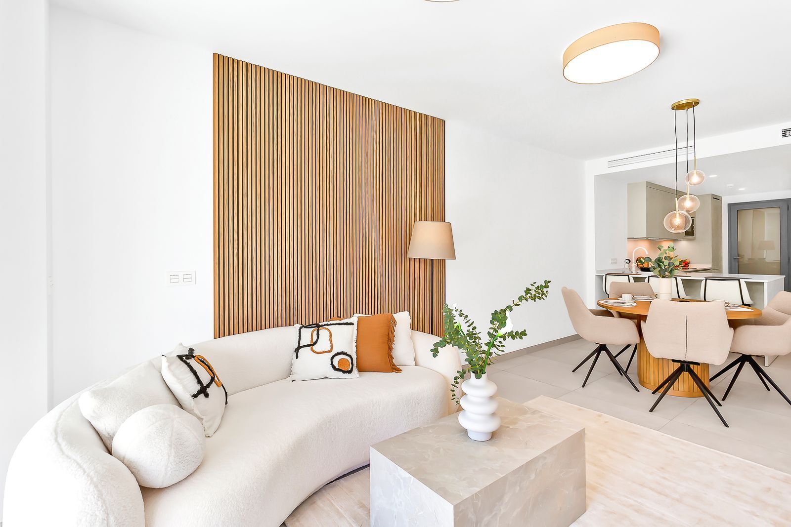 Appartement en Rez-de-Chaussée à Elviria, Elviria, 2/12