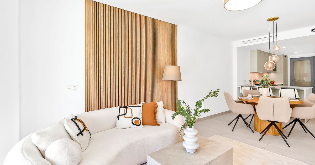 Appartement en Rez-de-Chaussée à Elviria, Elviria, 2/12