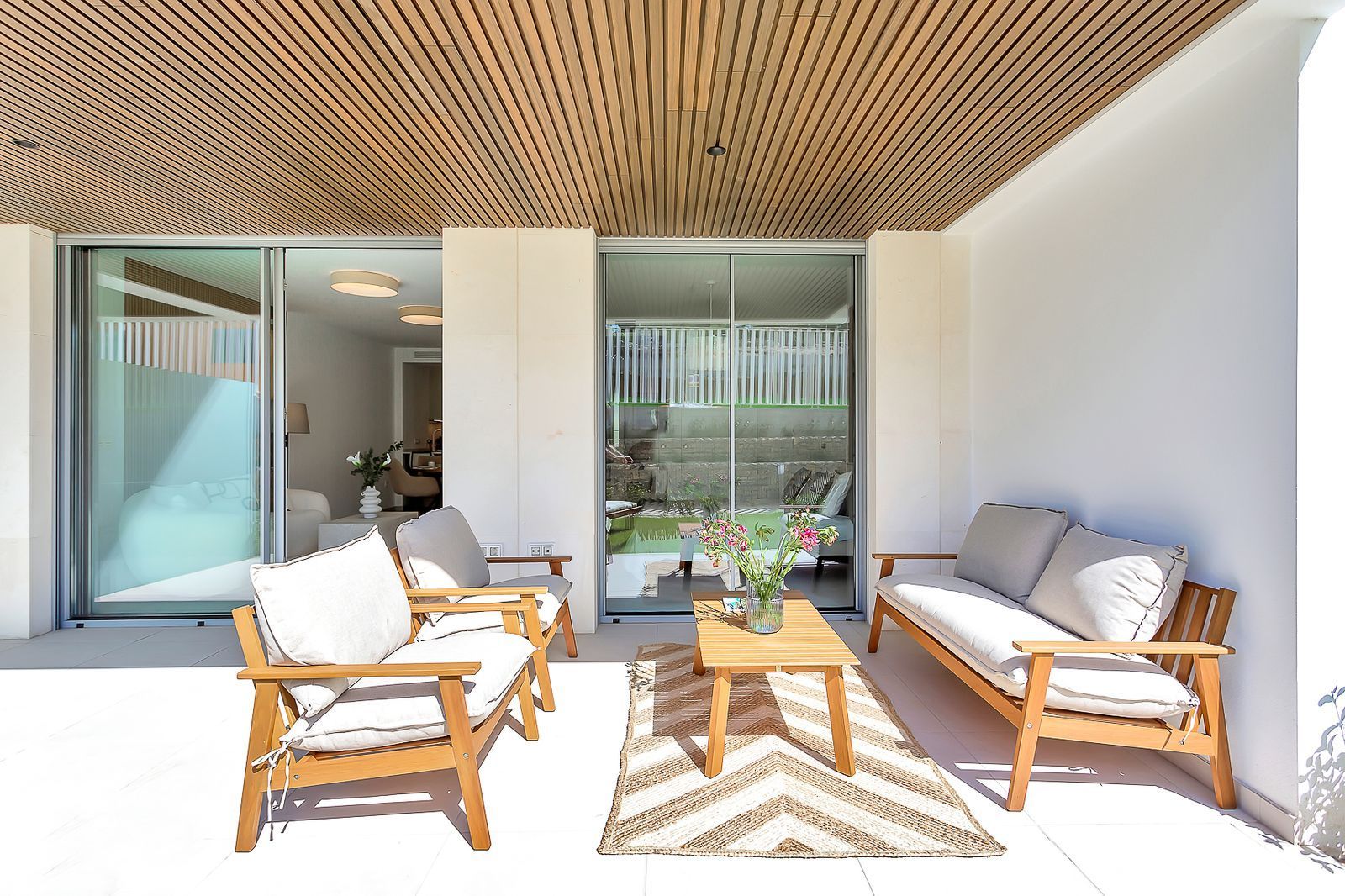Appartement en Rez-de-Chaussée à Elviria, Elviria, 11/12