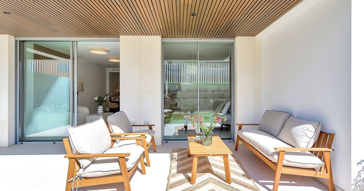 Appartement en Rez-de-Chaussée à Elviria, Elviria, 11/12