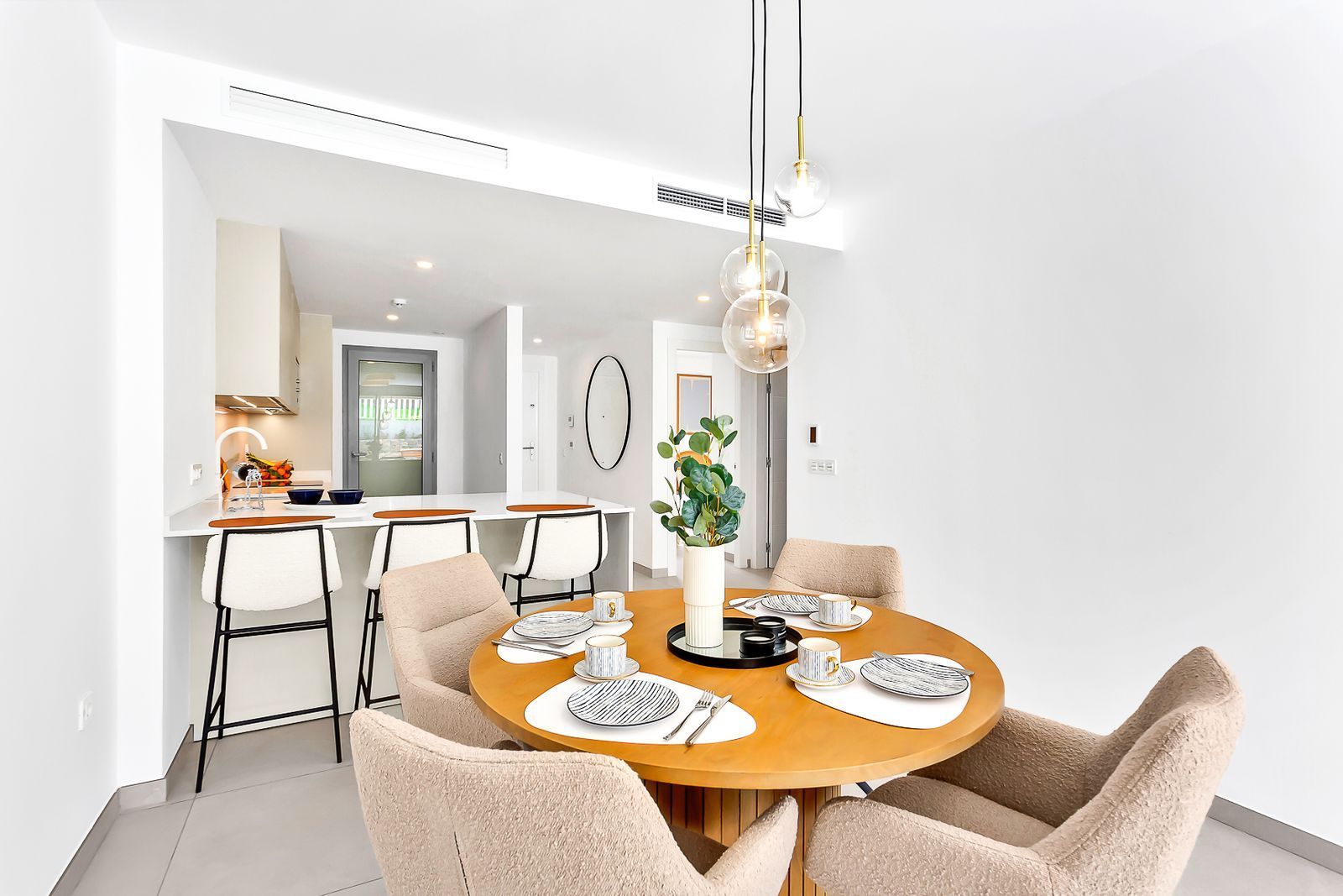Appartement en Rez-de-Chaussée à Elviria, Elviria, 3/12