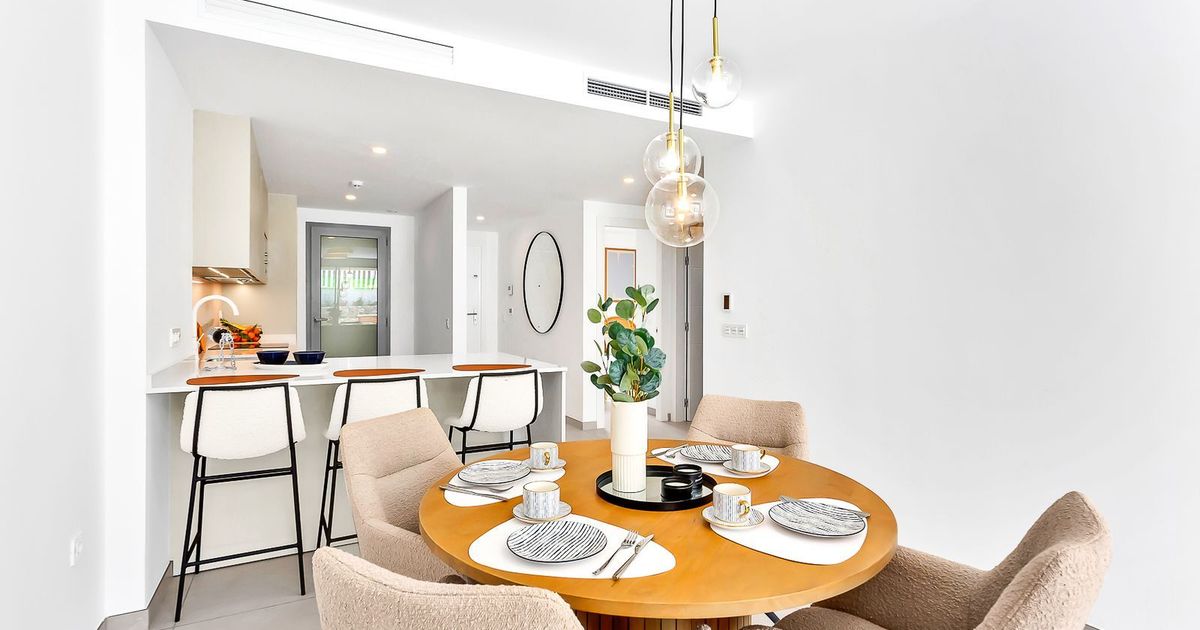 Appartement en Rez-de-Chaussée à Elviria, Elviria, 3/12