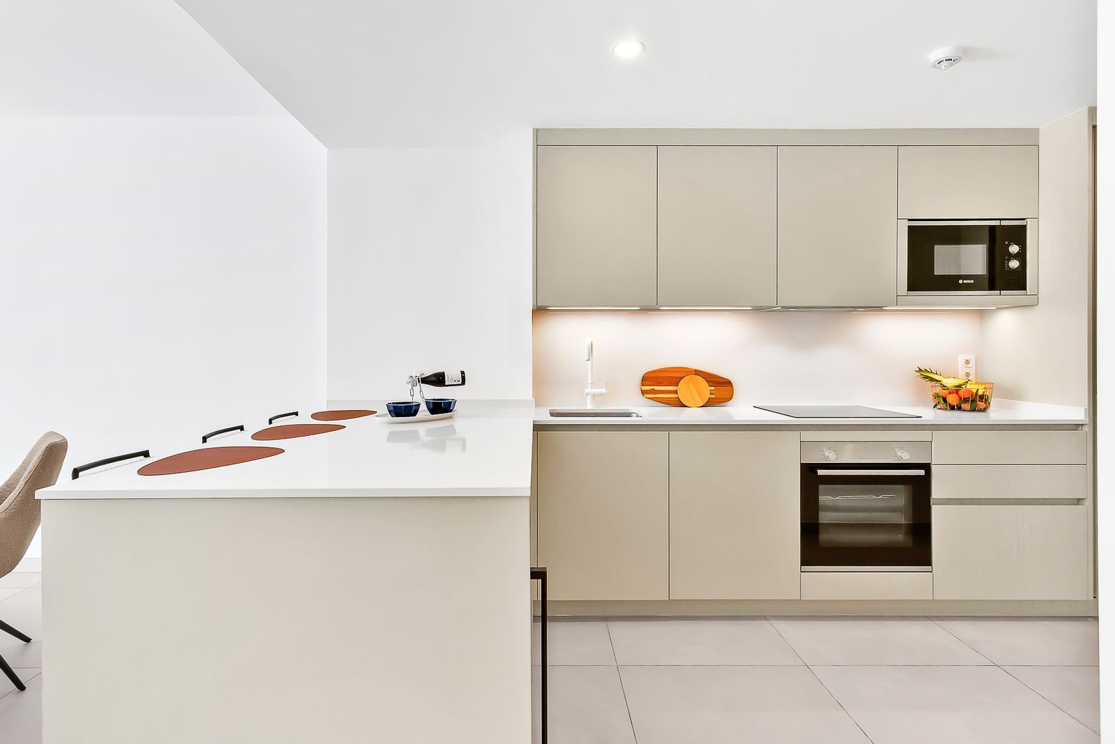 Appartement en Rez-de-Chaussée à Elviria, Elviria, 4/12