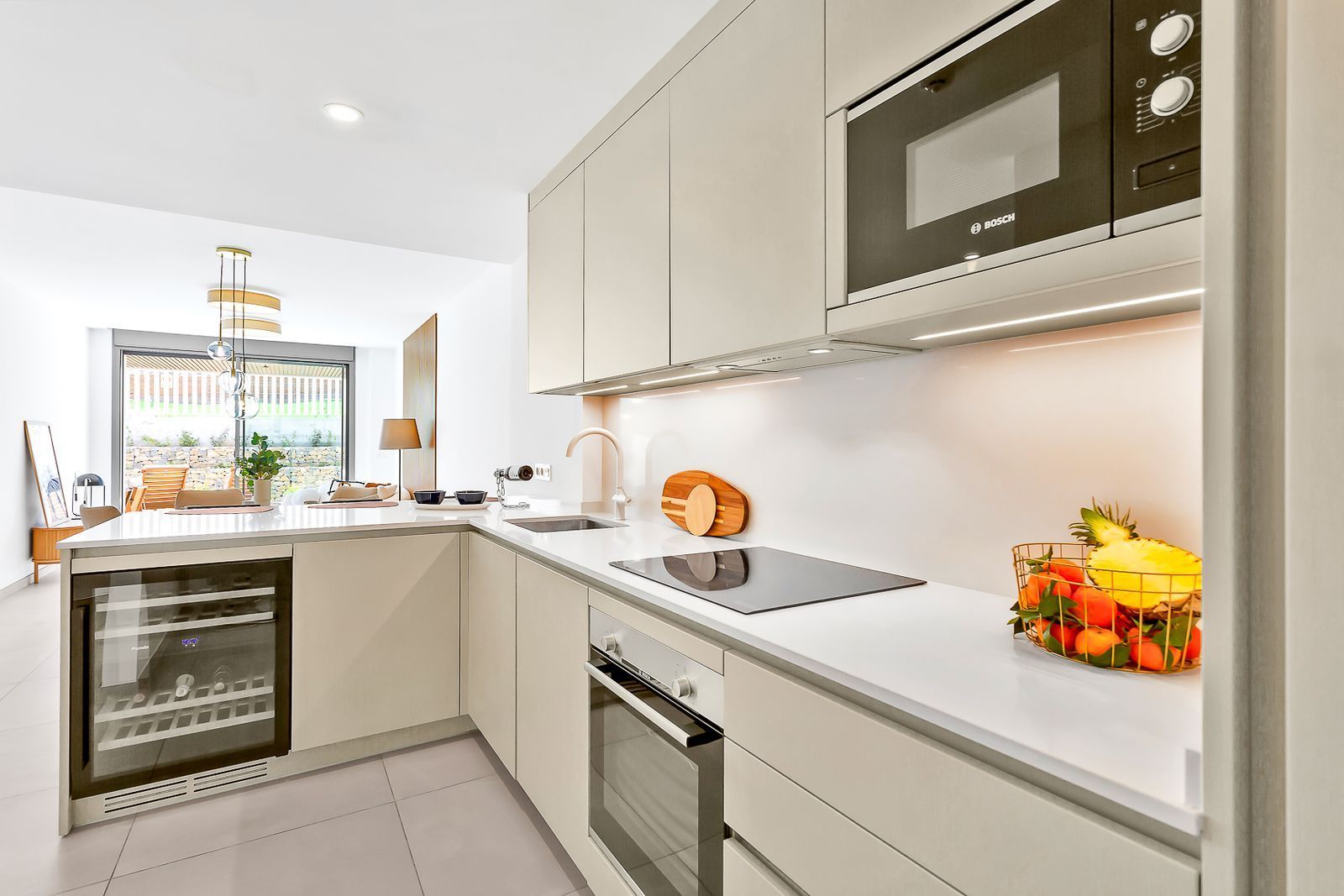 Appartement en Rez-de-Chaussée à Elviria, Elviria, 6/12