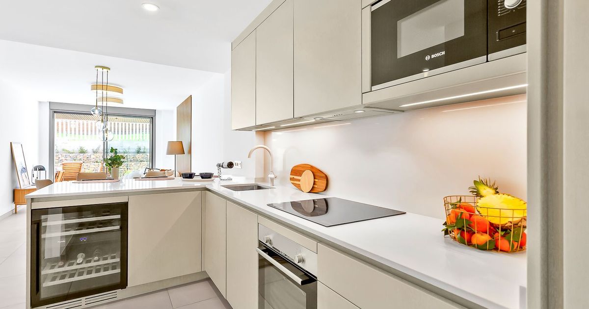 Appartement en Rez-de-Chaussée à Elviria, Elviria, 6/12
