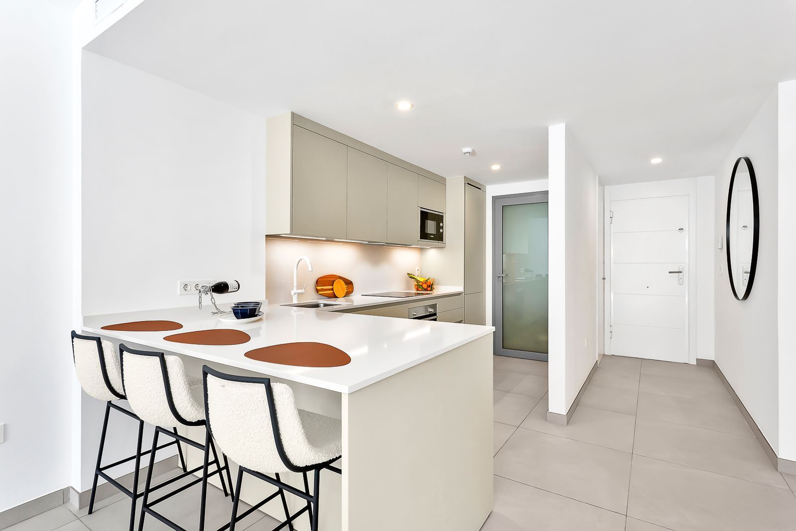 Appartement en Rez-de-Chaussée à Elviria, Elviria, 7/12