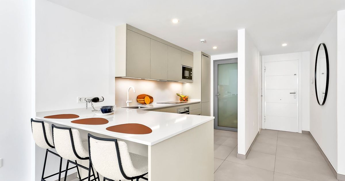 Appartement en Rez-de-Chaussée à Elviria, Elviria, 7/12