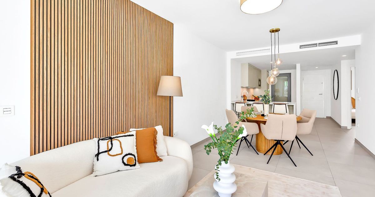 Appartement en Rez-de-Chaussée à Elviria, Elviria, 8/12