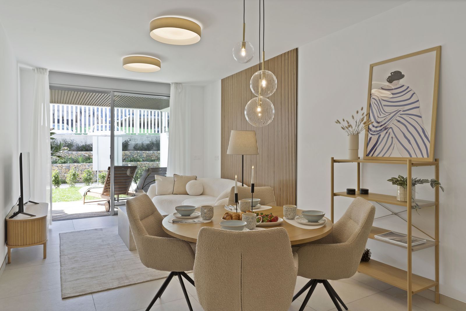 Appartement en Rez-de-Chaussée à Elviria, Elviria, 9/12
