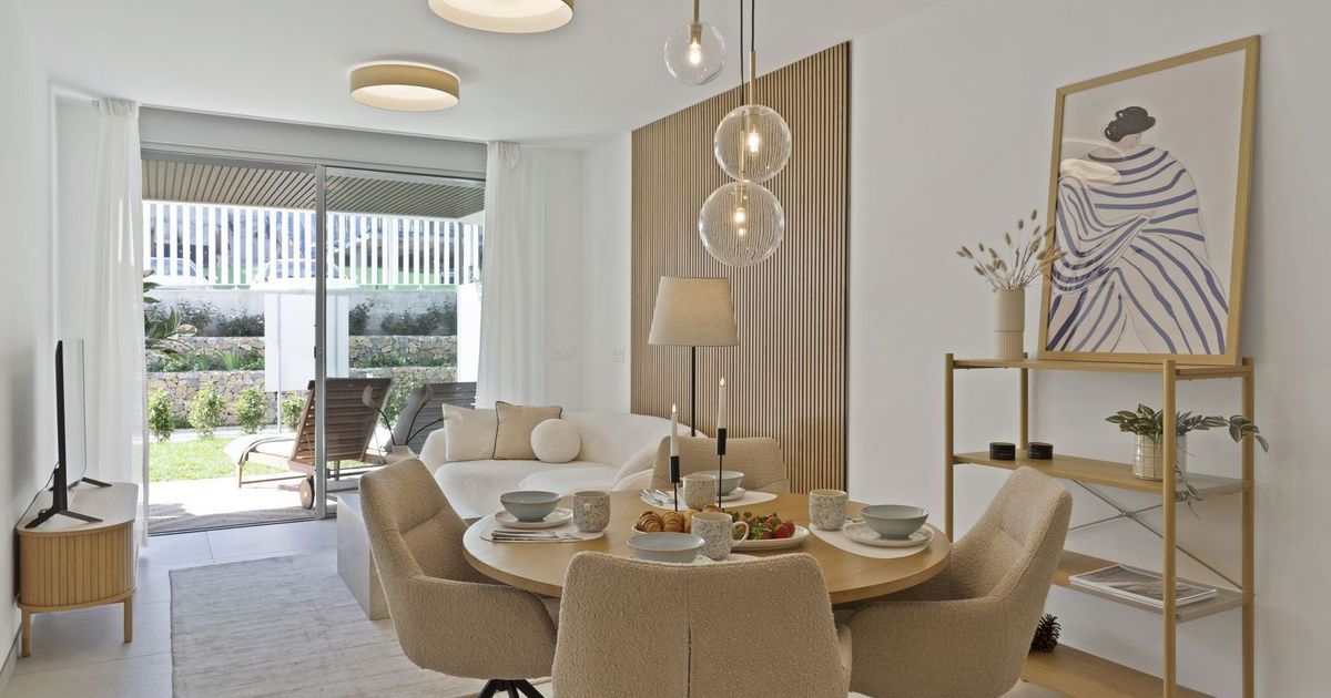 Appartement en Rez-de-Chaussée à Elviria, Elviria, 9/12