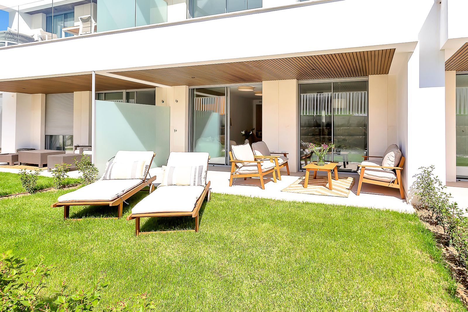 Appartement en Rez-de-Chaussée à Elviria, Elviria, 10/12