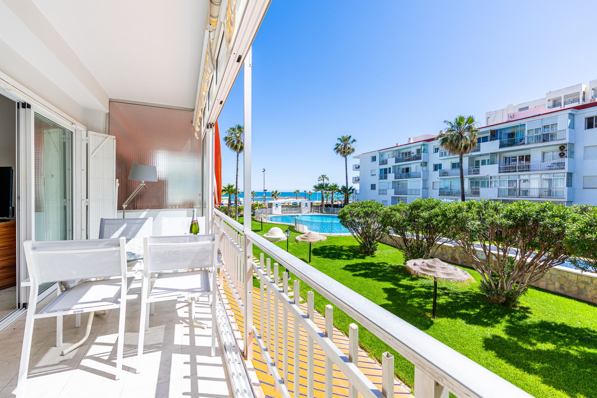Apartment in Fuengirola, Fuengirola, 1/12