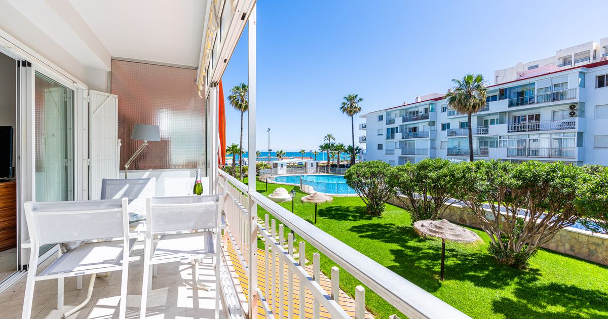 Apartment in Fuengirola, Fuengirola, 1/12