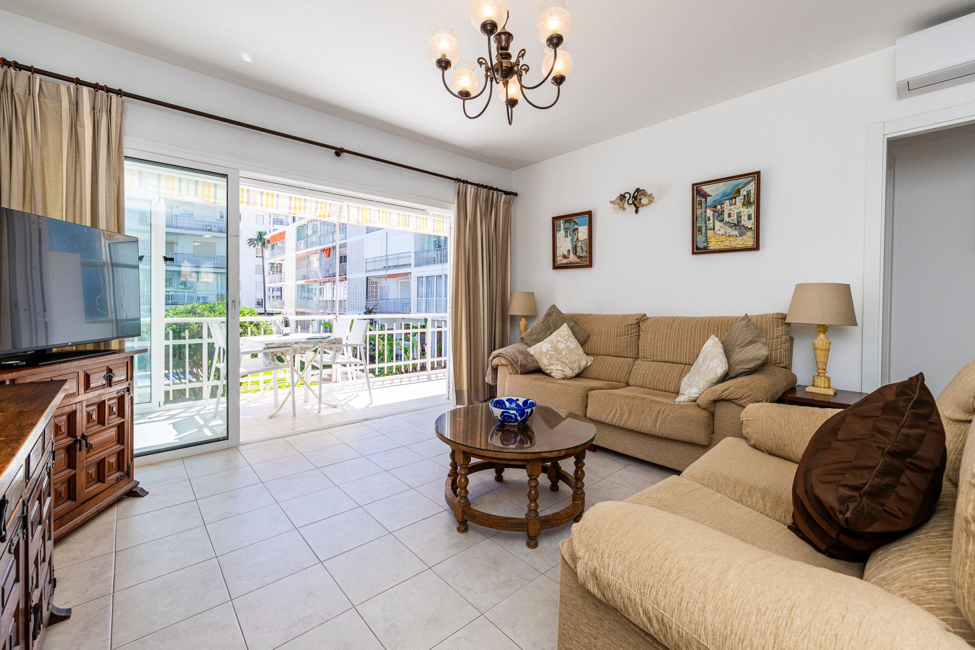 Apartment in Fuengirola, Fuengirola, 2/12