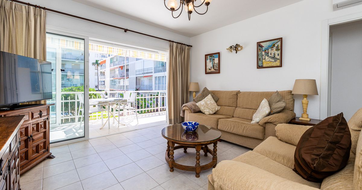 Apartment in Fuengirola, Fuengirola, 2/12
