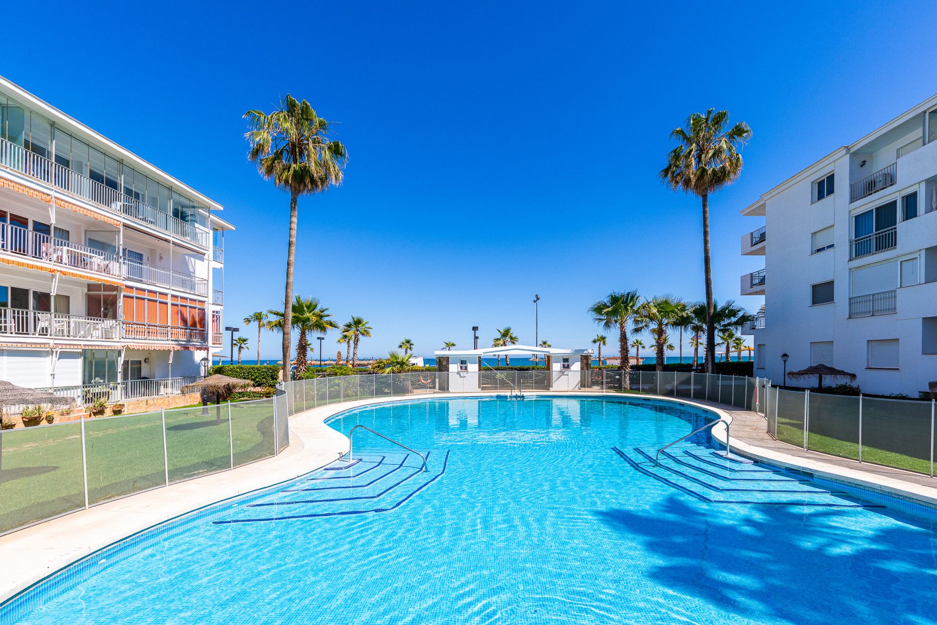 Apartment in Fuengirola, Fuengirola, 4/12