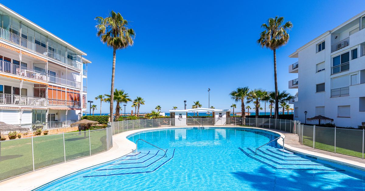 Apartment in Fuengirola, Fuengirola, 4/12