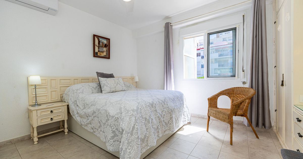Apartment in Fuengirola, Fuengirola, 5/12