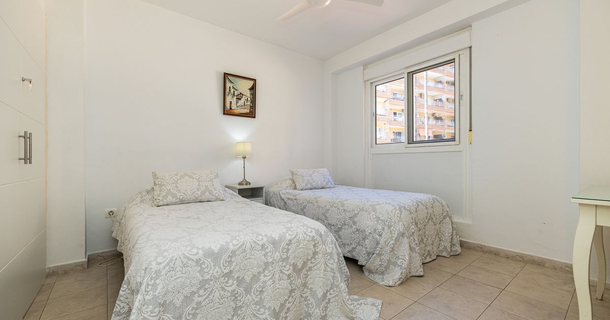 Apartment in Fuengirola, Fuengirola, 9/12