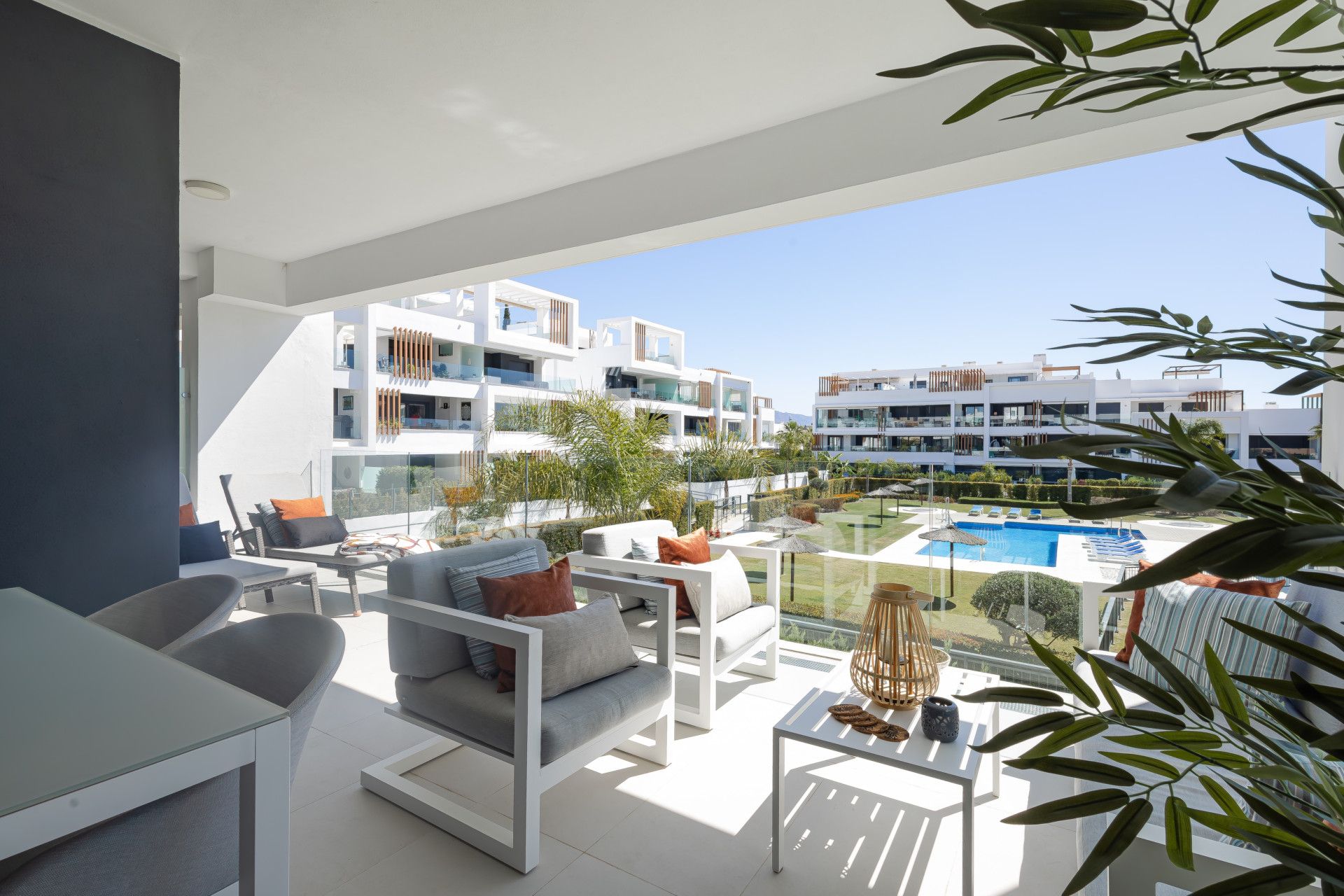 Apartamento en Estepona, Los Miradores del Sol, Estepona, 1/12