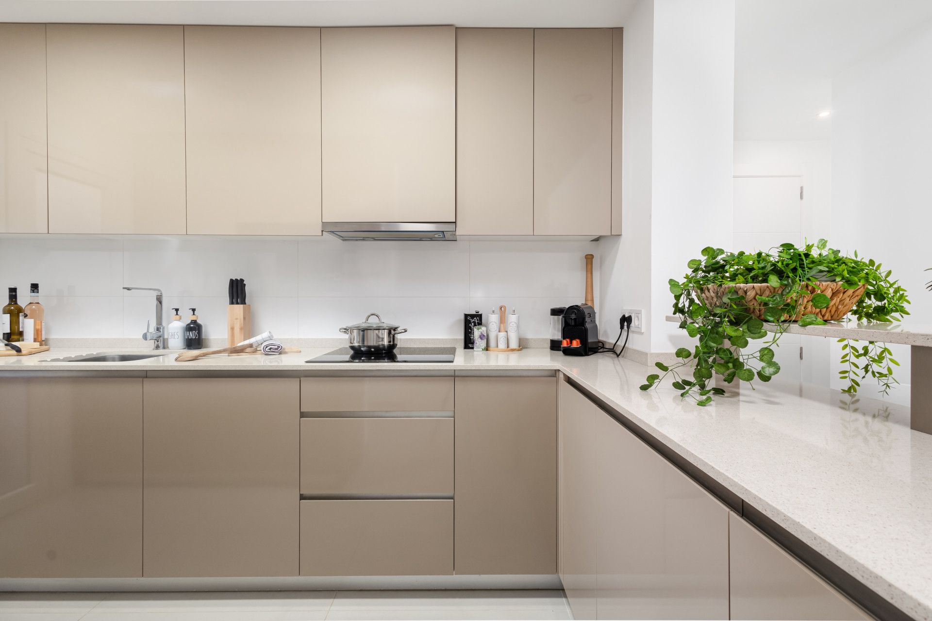 Apartamento en Estepona, Los Miradores del Sol, Estepona, 3/12