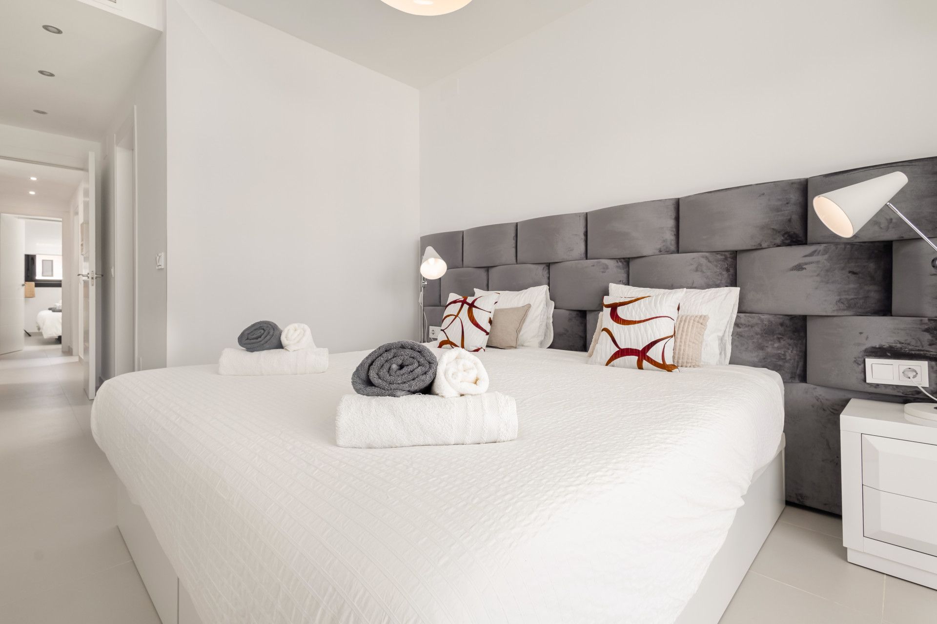 Apartamento en Estepona, Los Miradores del Sol, Estepona, 8/12