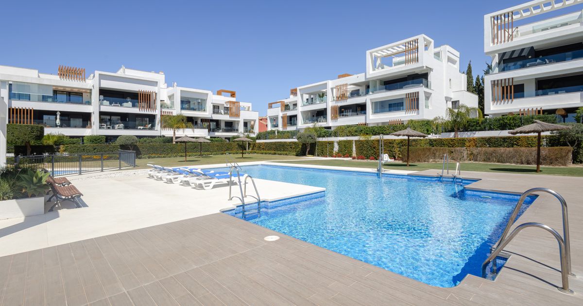 Apartamento en Estepona, Los Miradores del Sol, Estepona, 9/12