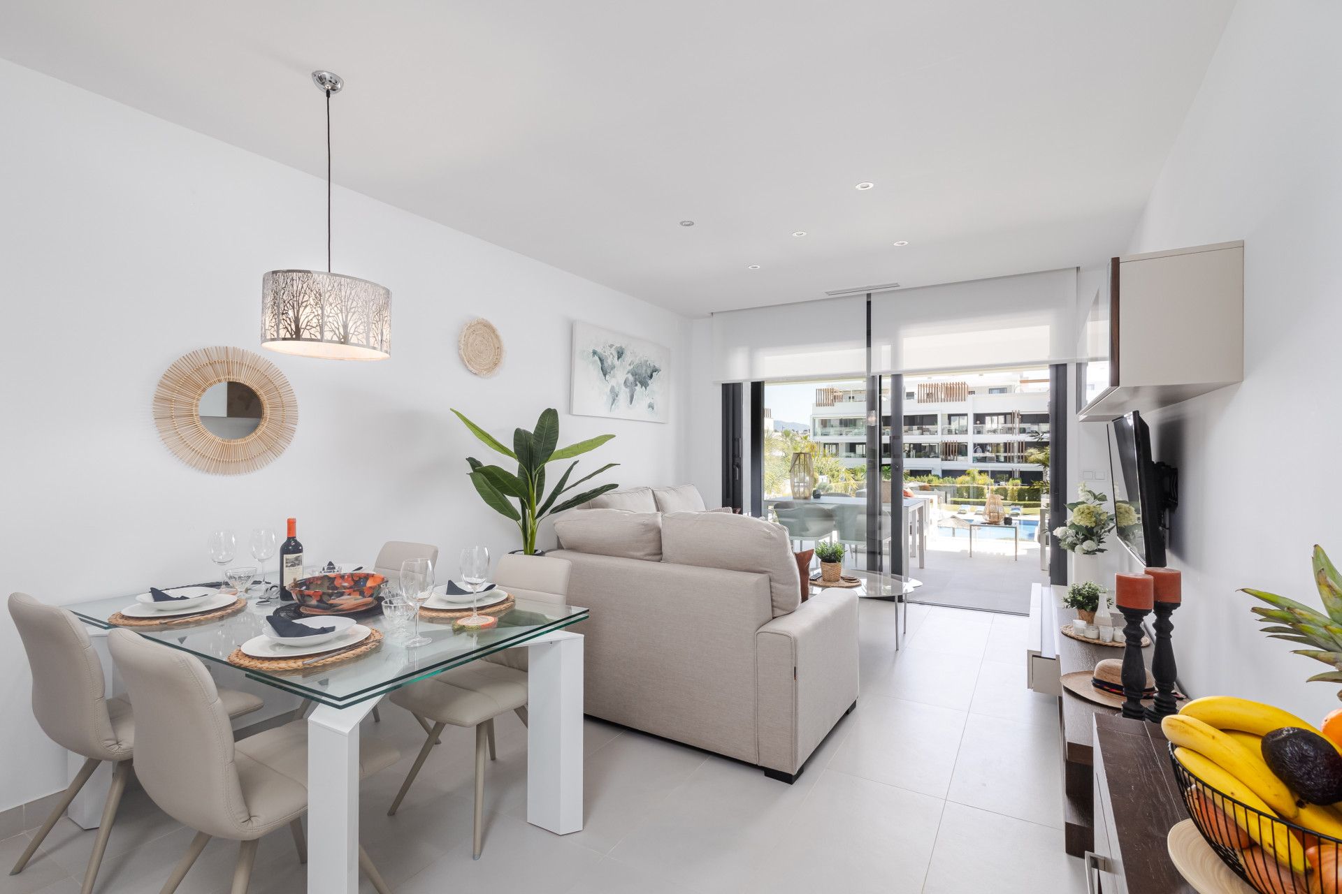 Apartamento en Estepona, Los Miradores del Sol, Estepona, 10/12