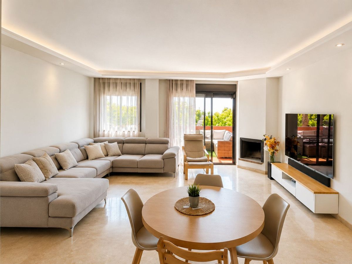 Penthouse-duplex i Casares, Casares, 2/12