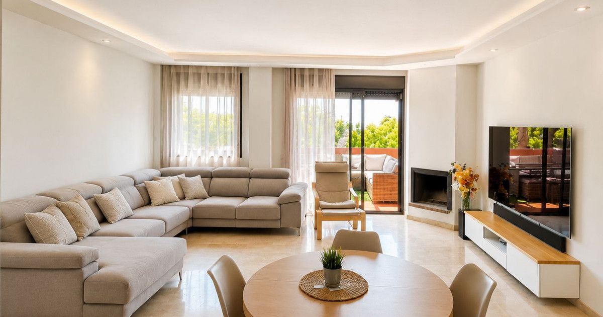 Penthouse-duplex i Casares, Casares, 2/12