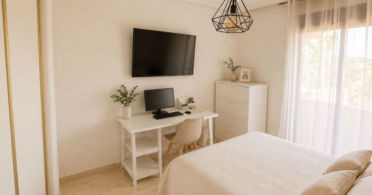 Penthouse-duplex i Casares, Casares, 11/12