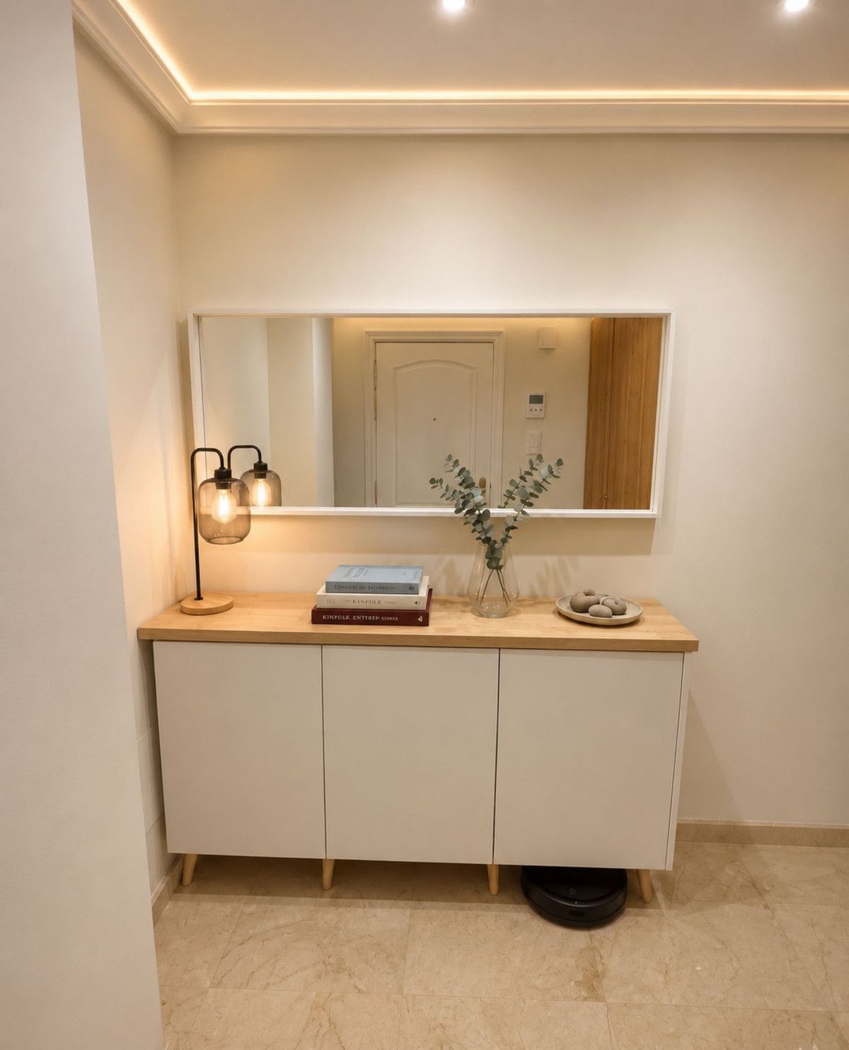 Penthouse-duplex i Casares, Casares, 12/12