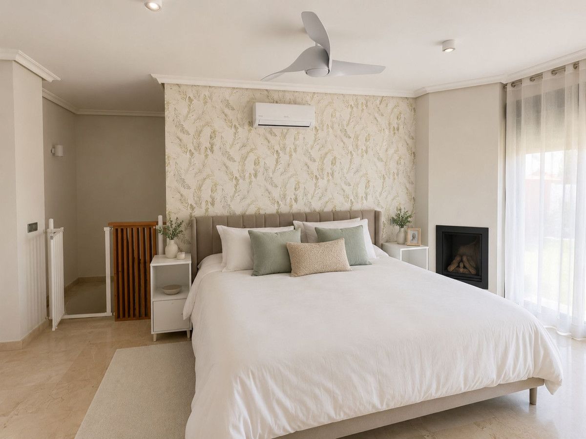 Penthouse-duplex i Casares, Casares, 3/12