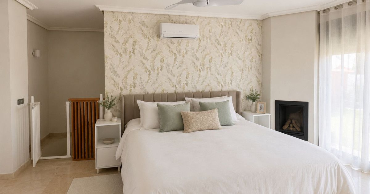 Penthouse-duplex i Casares, Casares, 3/12