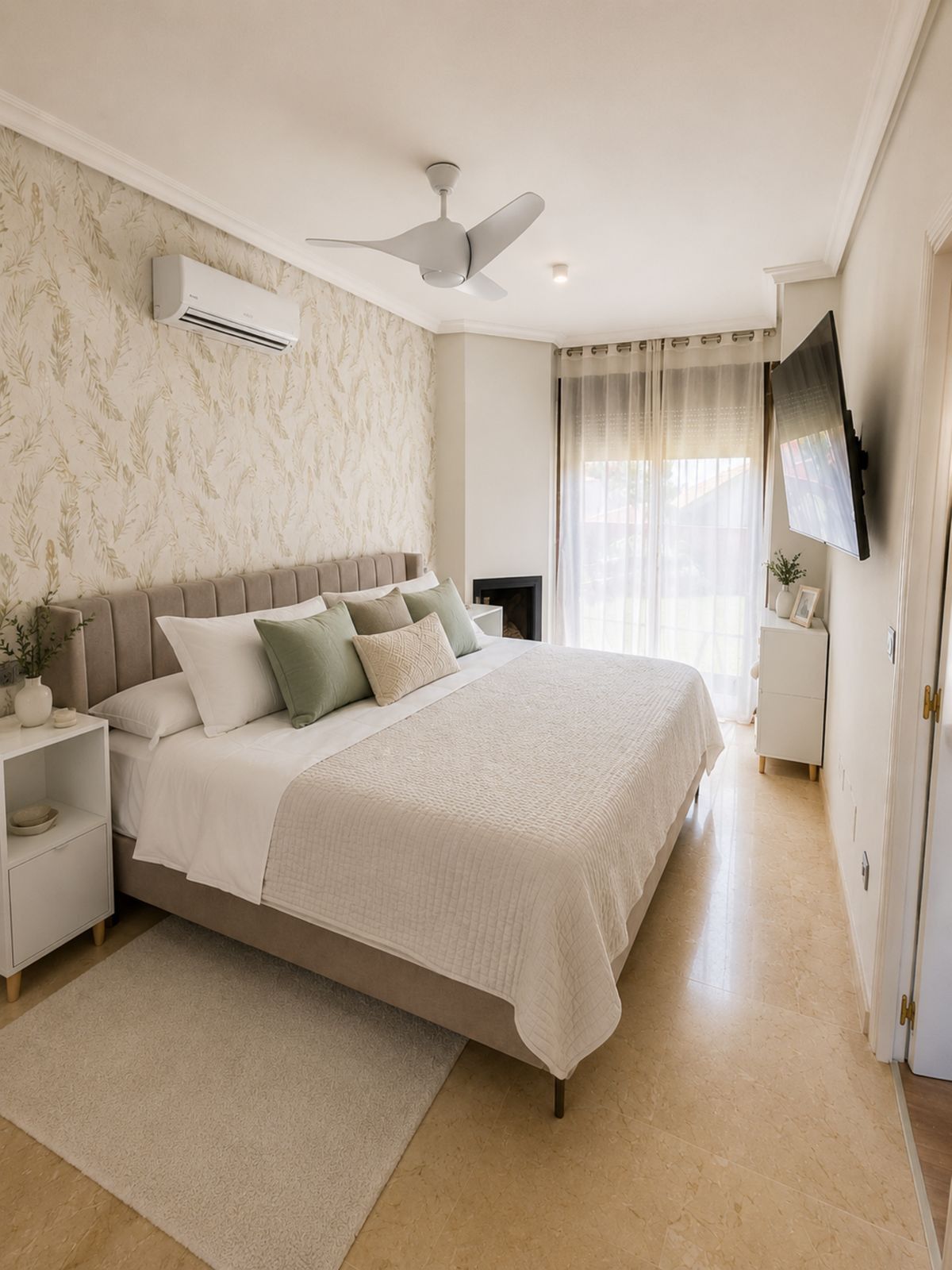 Penthouse-duplex i Casares, Casares, 4/12