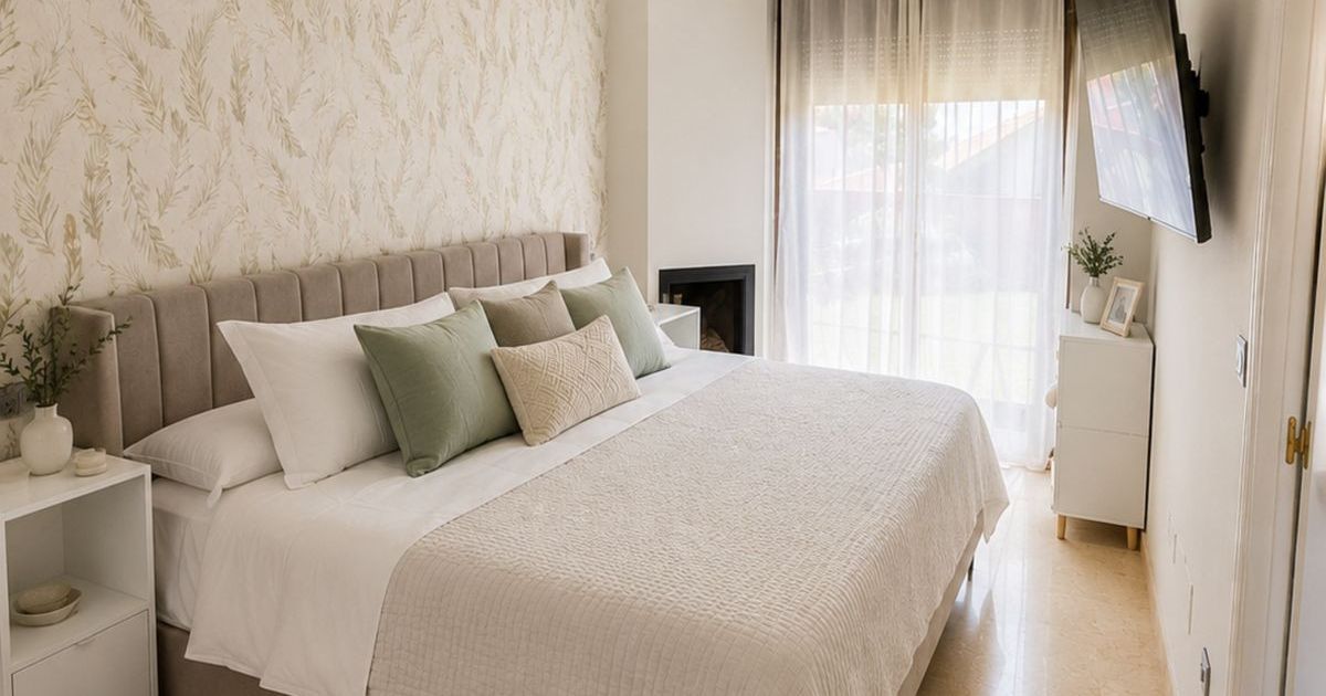 Penthouse-duplex i Casares, Casares, 4/12