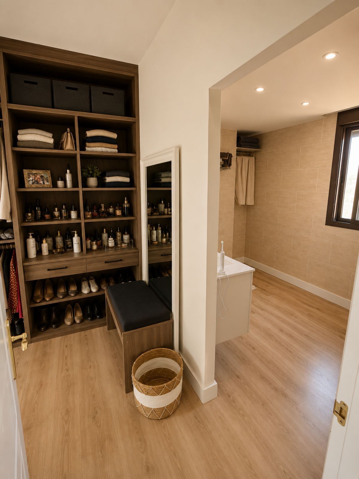 Penthouse-duplex i Casares, Casares, 7/12