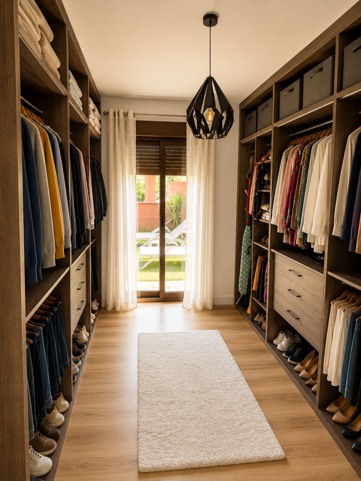 Penthouse-duplex i Casares, Casares, 8/12