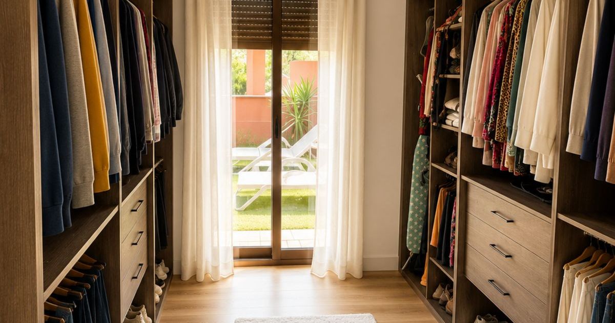 Penthouse-duplex i Casares, Casares, 8/12