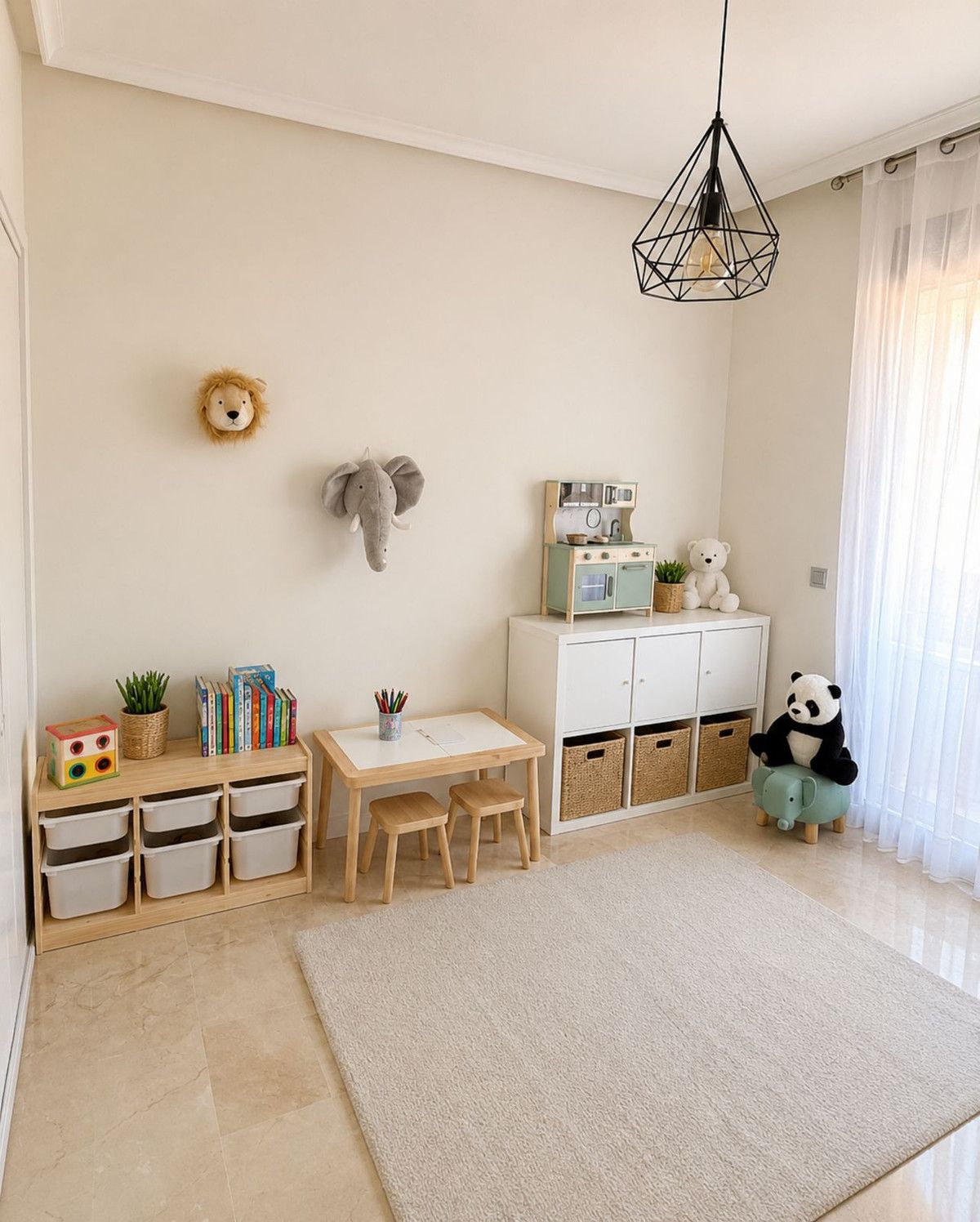 Penthouse-duplex i Casares, Casares, 9/12