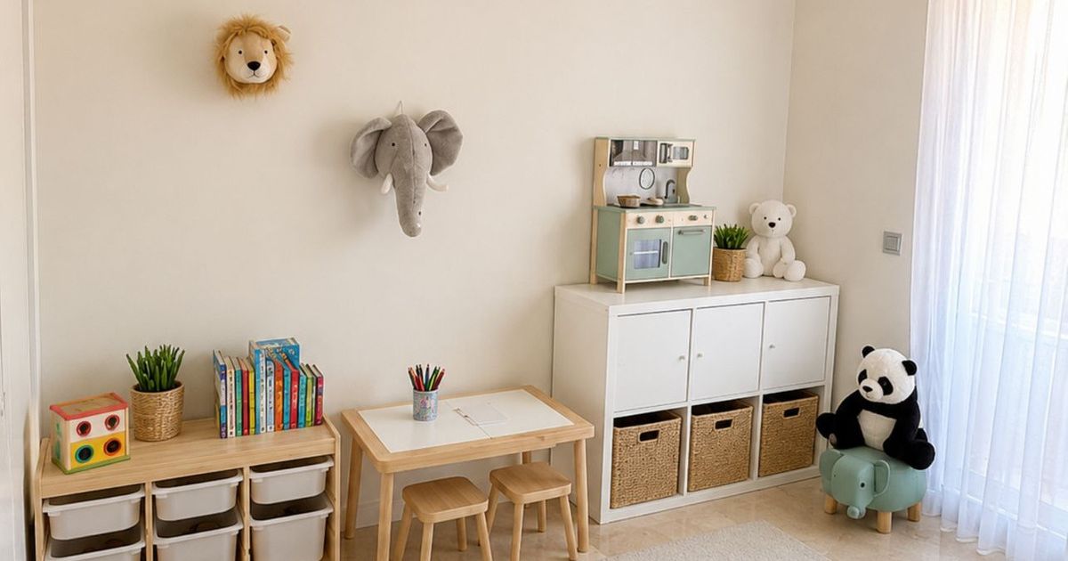 Penthouse-duplex i Casares, Casares, 9/12