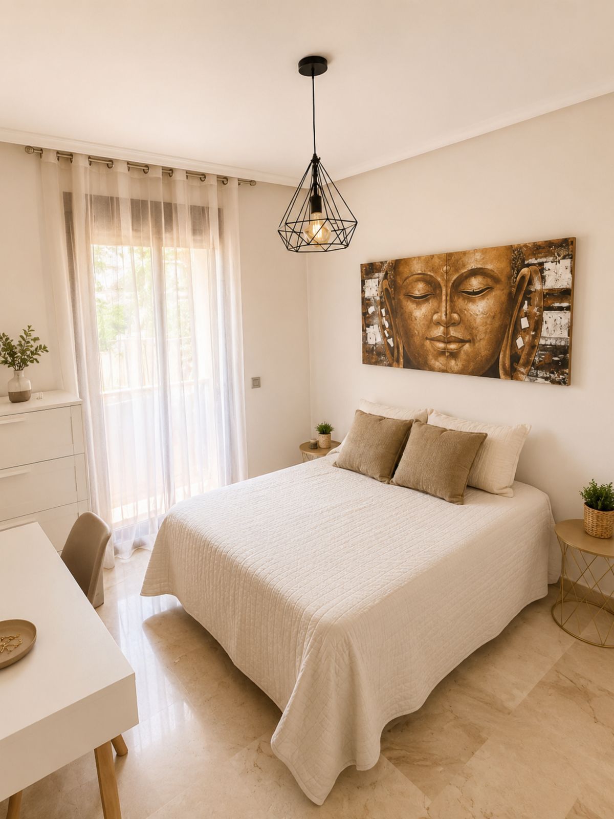 Penthouse-duplex i Casares, Casares, 10/12