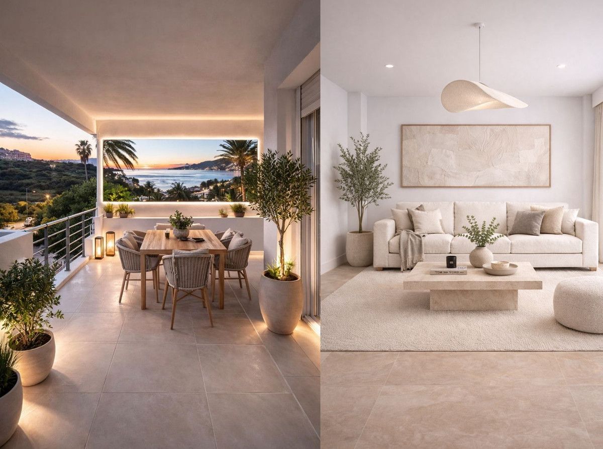 Apartament na środkowym piętrze w Riviera del Sol, Riviera del Sol, 11/12