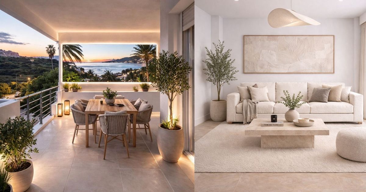 Apartament na środkowym piętrze w Riviera del Sol, Riviera del Sol, 11/12
