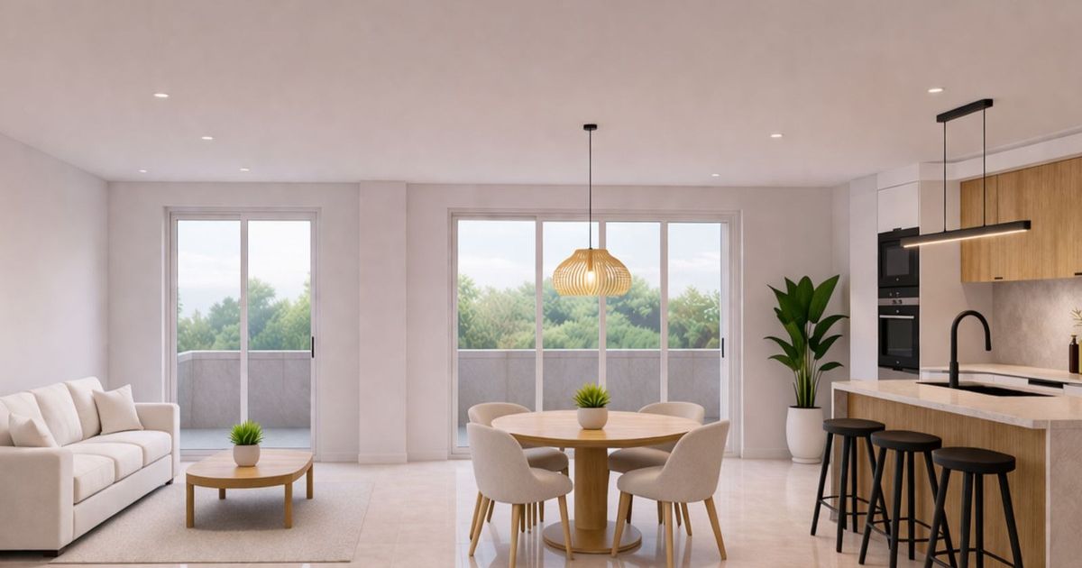 Apartament na środkowym piętrze w Riviera del Sol, Riviera del Sol, 12/12