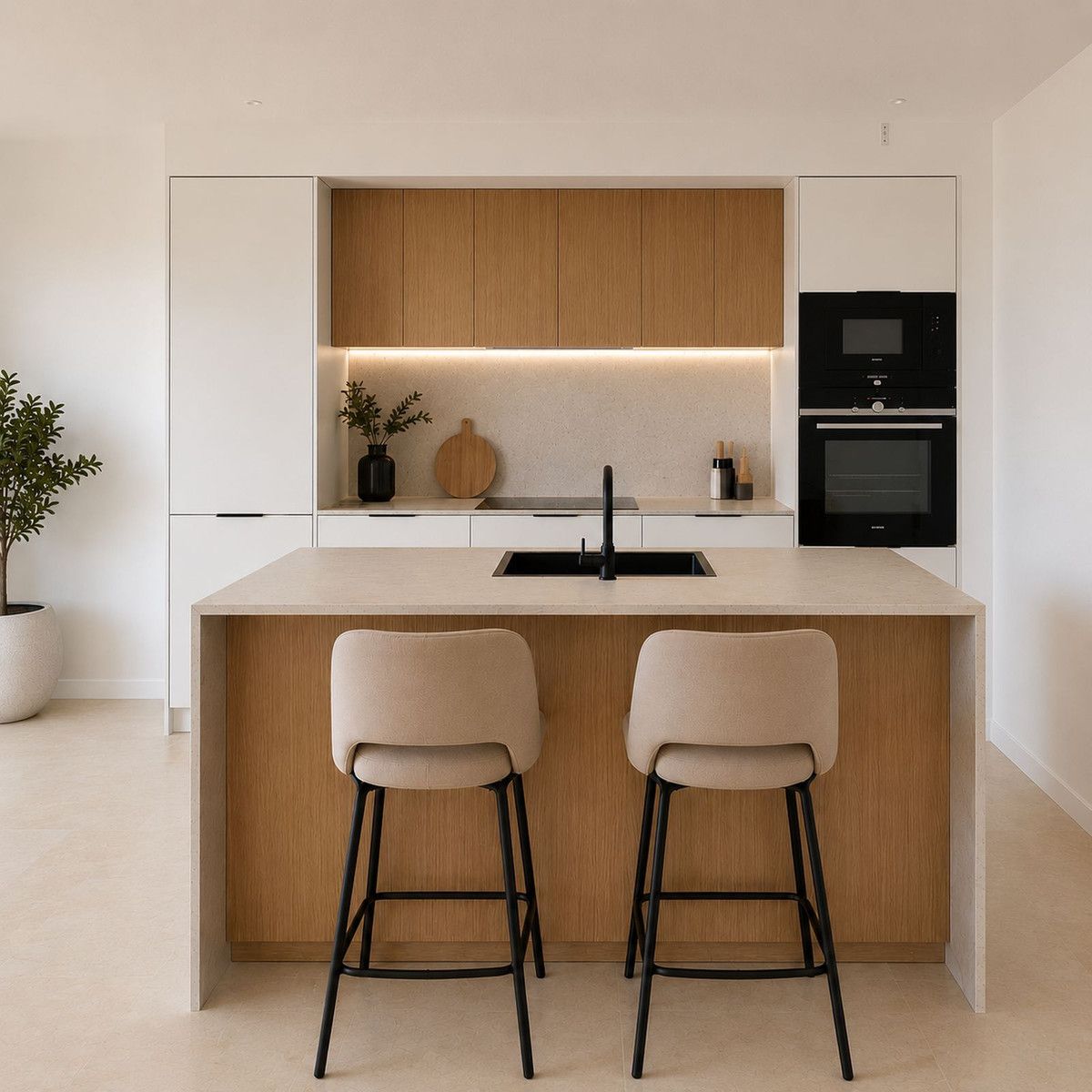 Apartament na środkowym piętrze w Riviera del Sol, Riviera del Sol, 3/12